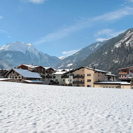 Apartment Haus Wegscheider 328w Mayrhofen