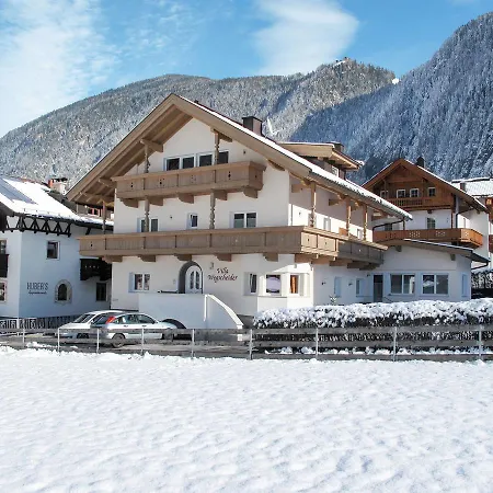 Haus Wegscheider 328w Mayrhofen